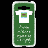 Coque Samsung Grand Prime 4G Supporters Bonus offensif-défensif Vert