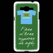 Coque Samsung Grand Prime 4G Supporters Bonus offensif-défensif Vert 2