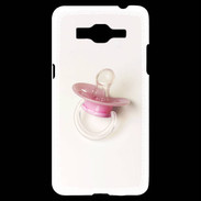 Coque Samsung Grand Prime 4G Tétine de bébé PR