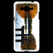 Coque Samsung Grand Prime 4G DP Etang de sologne