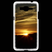 Coque Samsung Grand Prime 4G Coucher de soleil PR