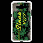 Coque Samsung Grand Prime 4G Since cannabis 1977