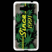 Coque Samsung Grand Prime 4G Since cannabis 1991