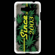 Coque Samsung Grand Prime 4G Since cannabis 2003