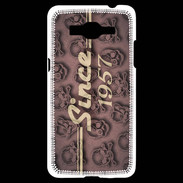 Coque Samsung Grand Prime 4G Since crane rose 1957