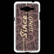 Coque Samsung Grand Prime 4G Since crane rose 1989