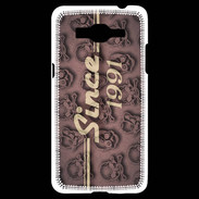 Coque Samsung Grand Prime 4G Since crane rose 1991