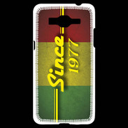 Coque Samsung Grand Prime 4G Rasta since 1977