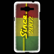 Coque Samsung Grand Prime 4G Rasta since 2002