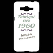 Coque Samsung Grand Prime 4G Fabriqué en 1960 ZG