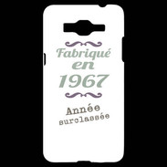 Coque Samsung Grand Prime 4G Fabriqué en 1967 ZG