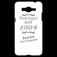Coque Samsung Grand Prime 4G Fabriqué en 1994 ZG