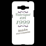 Coque Samsung Grand Prime 4G Fabriqué en 1999 ZG
