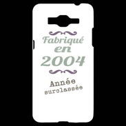 Coque Samsung Grand Prime 4G Fabriqué en 2004 ZG