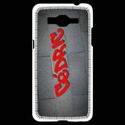 Coque Samsung Grand Prime 4G Cédric Tag