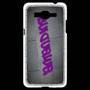 Coque Samsung Grand Prime 4G Amandine Tag