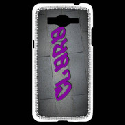 Coque Samsung Grand Prime 4G Clara Tag