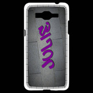 Coque Samsung Grand Prime 4G Julie Tag