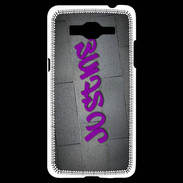 Coque Samsung Grand Prime 4G Justine Tag