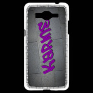 Coque Samsung Grand Prime 4G Karine Tag