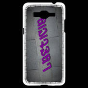 Coque Samsung Grand Prime 4G Laetitia Tag