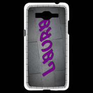 Coque Samsung Grand Prime 4G Laura Tag