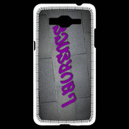 Coque Samsung Grand Prime 4G Laurence Tag