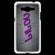 Coque Samsung Grand Prime 4G Lilou Tag