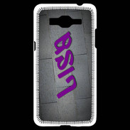 Coque Samsung Grand Prime 4G Lisa Tag