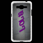 Coque Samsung Grand Prime 4G Lola Tag