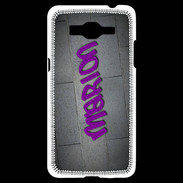 Coque Samsung Grand Prime 4G Marion Tag