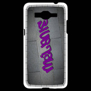 Coque Samsung Grand Prime 4G Mélanie Tag