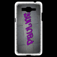 Coque Samsung Grand Prime 4G Pauline Tag