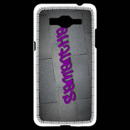 Coque Samsung Grand Prime 4G Samantha Tag