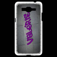 Coque Samsung Grand Prime 4G Valérie Tag