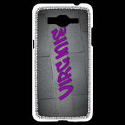 Coque Samsung Grand Prime 4G Virginie Tag