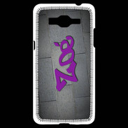 Coque Samsung Grand Prime 4G Zoé Tag