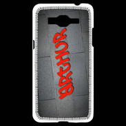 Coque Samsung Grand Prime 4G Arthur Tag