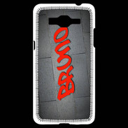 Coque Samsung Grand Prime 4G Bruno Tag