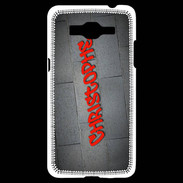 Coque Samsung Grand Prime 4G Christophe Tag