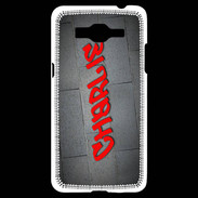 Coque Samsung Grand Prime 4G Charlie Tag