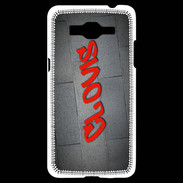 Coque Samsung Grand Prime 4G Clovis Tag