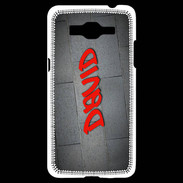 Coque Samsung Grand Prime 4G David Tag