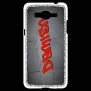 Coque Samsung Grand Prime 4G Damien Tag