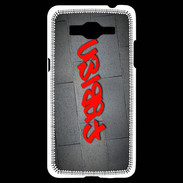 Coque Samsung Grand Prime 4G Fabien Tag