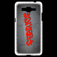 Coque Samsung Grand Prime 4G Fabrice Tag