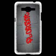 Coque Samsung Grand Prime 4G Florent Tag