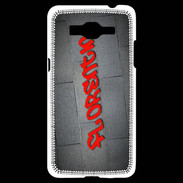 Coque Samsung Grand Prime 4G Florentin Tag