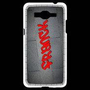 Coque Samsung Grand Prime 4G Franck Tag