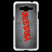 Coque Samsung Grand Prime 4G Hassan Tag